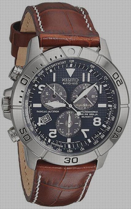 Opiniones de los 16 mejores Relojes De Hombres Con Correas De Cueros