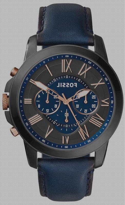 ¿Dónde poder comprar Más sobre relojes skagen hombre relojes relojes de hombre fossil?