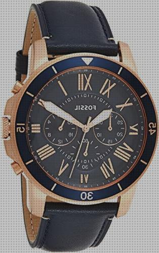 Análisis de los 9 mejores Relojes De Hombres Fossil