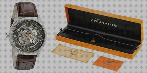 ¿Dónde poder comprar relojes relojes de hombre stuhrling?