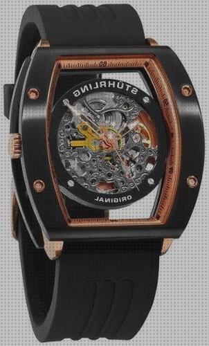 Review de relojes de hombre stuhrling