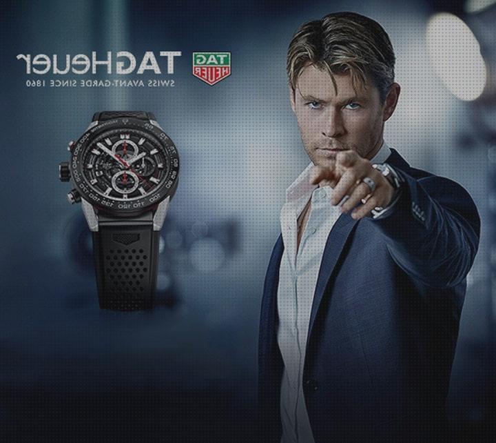 Los mejores 15 Relojes De Hombres Tag Heuer