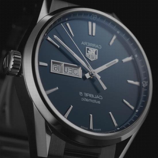 Las mejores Más sobre relojes skagen hombre relojes relojes de hombre tag heuer