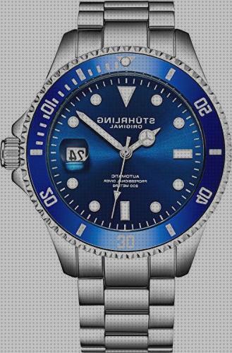 Las mejores marcas de relojes relojes de hombre stuhrling