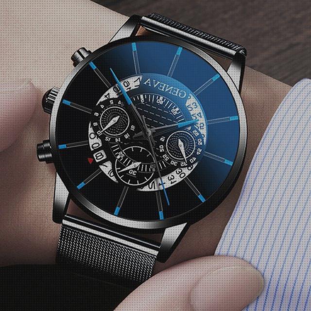 Las mejores marcas de lujos relojes relojes lujo hombre
