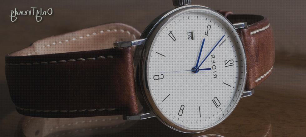 Las mejores marcas de Más sobre relojes skagen hombre relojes relojes de marca hombre
