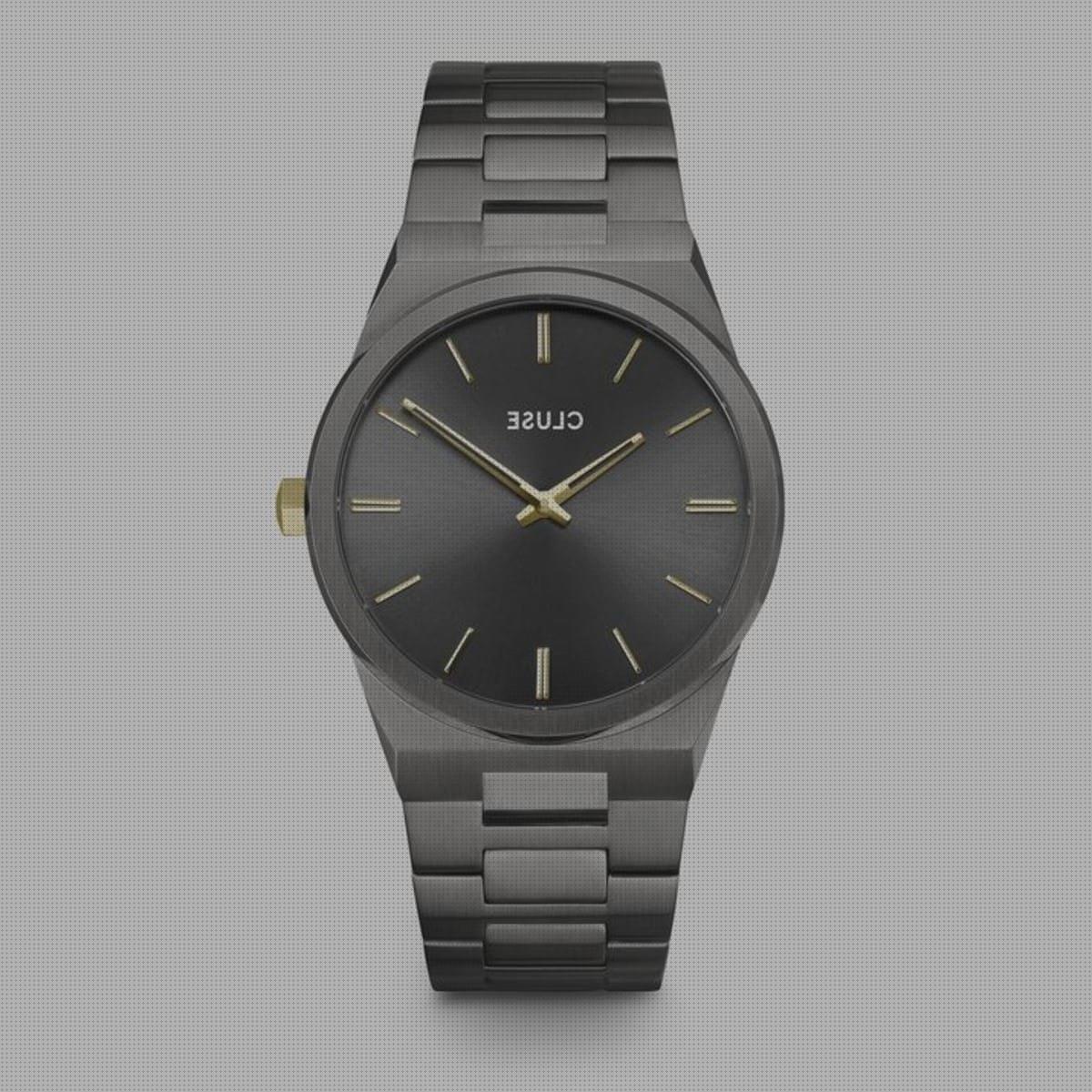 Review de relojes de marca hombre baratos