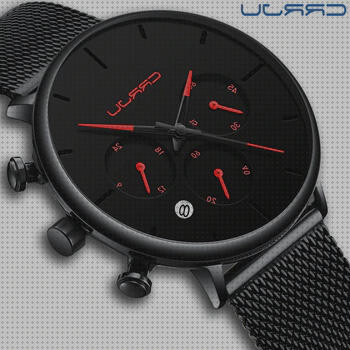 Review de relojes de vestir hombre