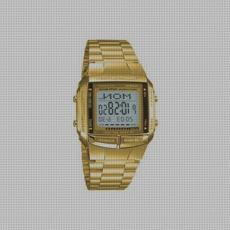 Los 20 Mejores Relojes Digitales Dorados De Hombres