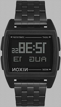 Las mejores digitales relojes relojes digitales nixon hombre