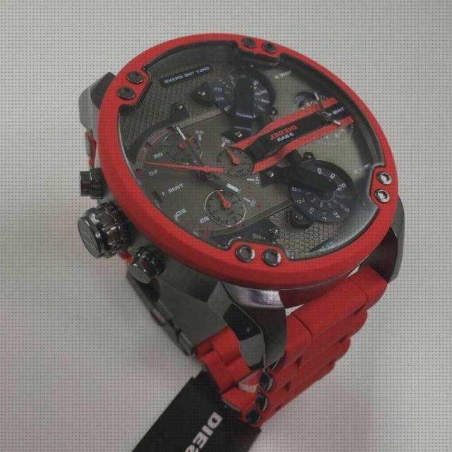 Las mejores relojes relojes disel hombre