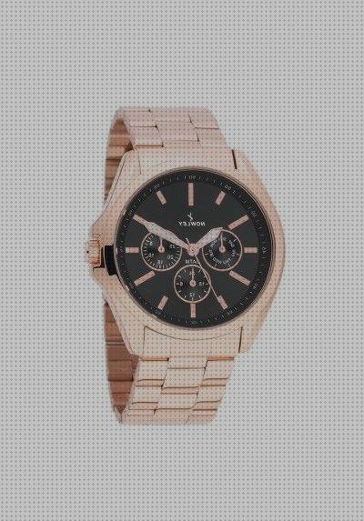 Los 27 Mejores Relojes Elegantes De Colores Negros De Hombres
