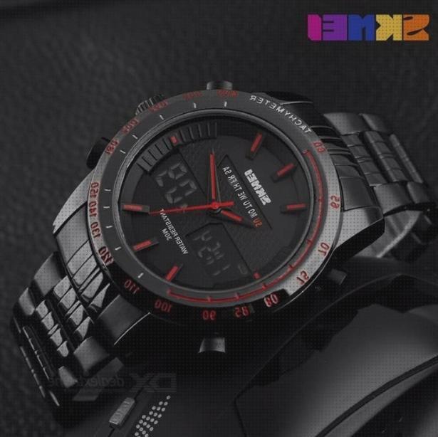 Las mejores elegantes relojes elegantes hombre digitales y acuatico