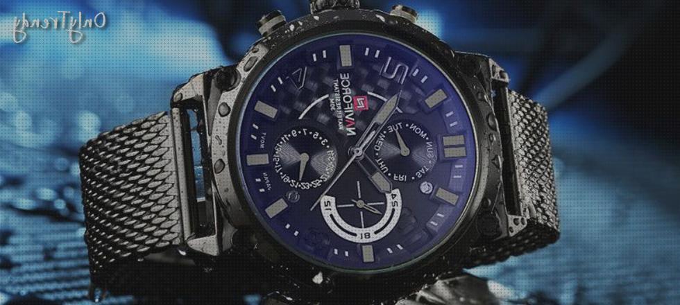 ¿Dónde poder comprar elegantes relojes elegantes hombre grandes?