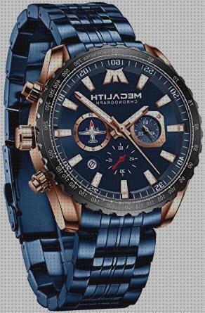 Opiniones de los 39 mejores Relojes Elegantes De Hombres Grandes