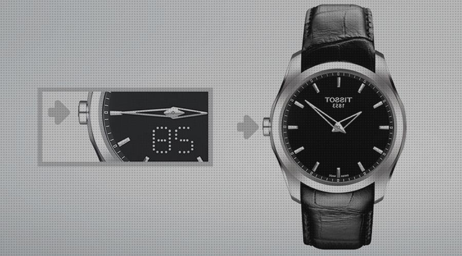 ¿Dónde poder comprar elegantes relojes elegantes hombre tissot?