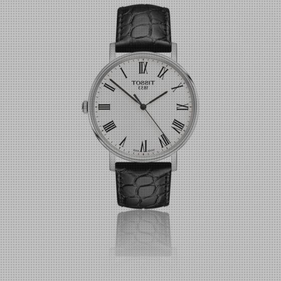 Las mejores marcas de elegantes relojes elegantes hombre tissot