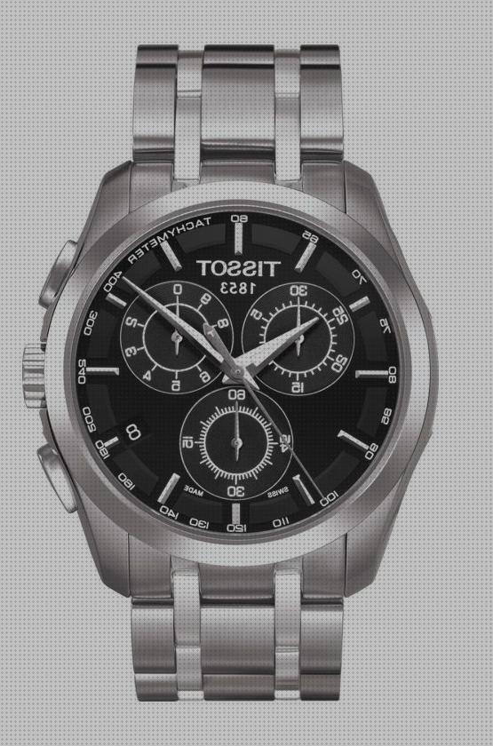 Análisis de los 10 mejores Relojes Elegantes De Hombres Tissot