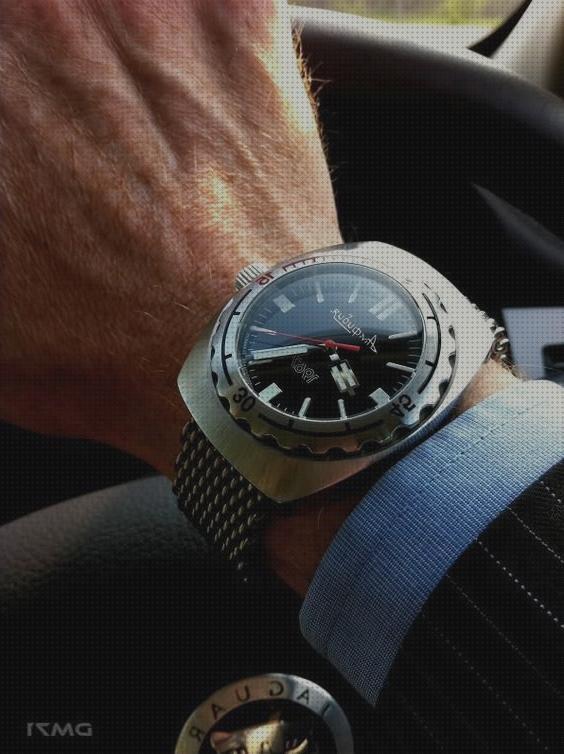 Opiniones de los 9 mejores Relojes Elegantes De Hombres Vostok
