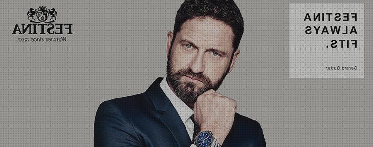 Las mejores reloj hombres trajes hombres relojes festina hombres