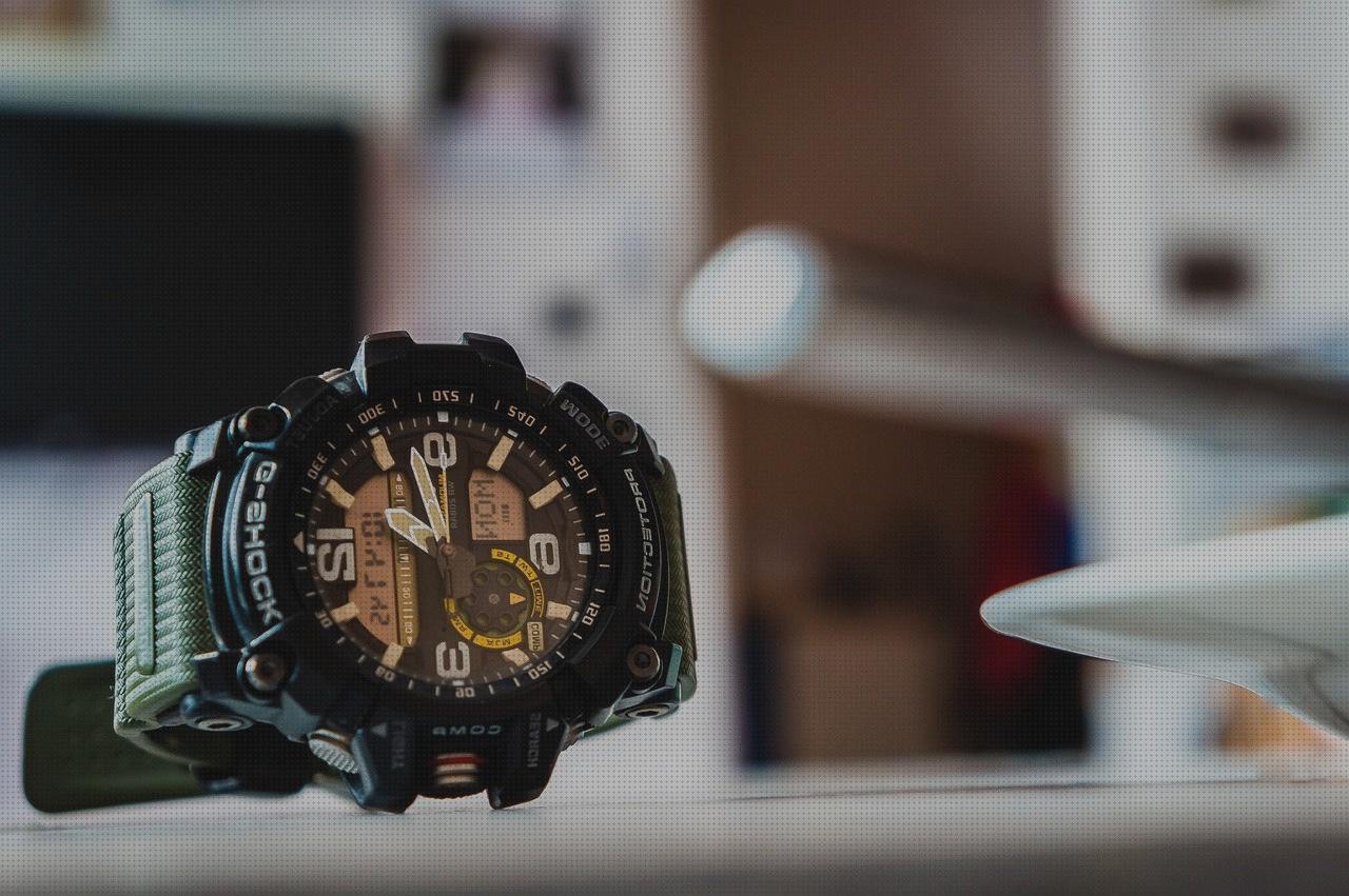 Las mejores marcas de Más sobre relojes skagen hombre relojes relojes g b hombre
