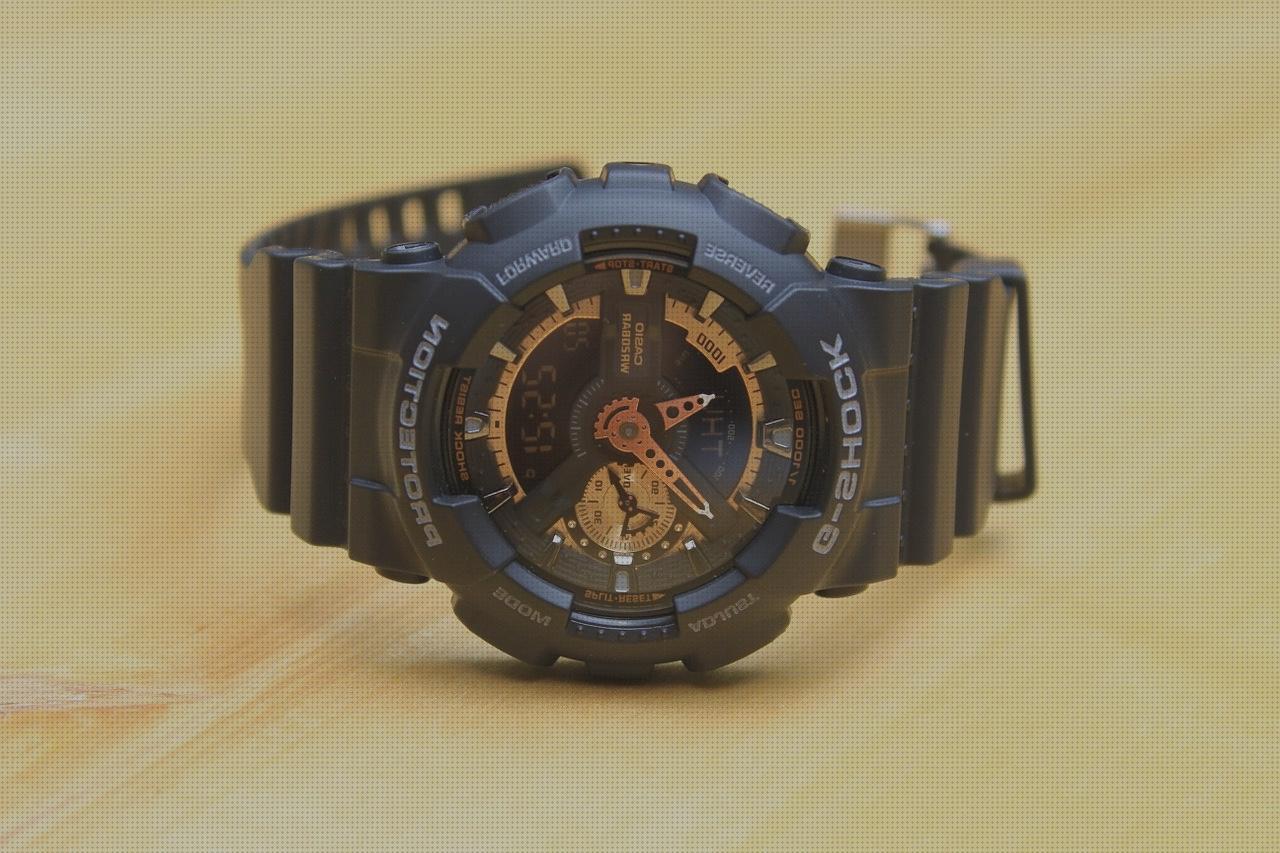 Review de relojes g b hombre
