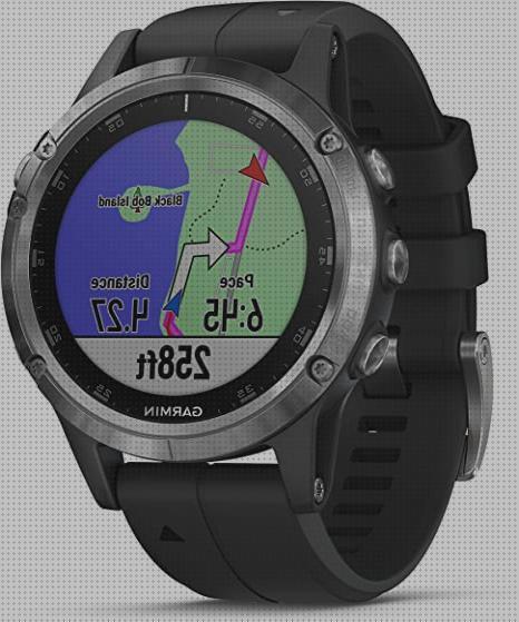 Las mejores marcas de relojes relojes garmin hombre