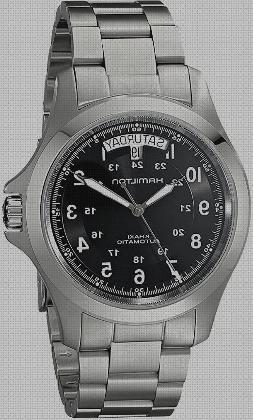 Las mejores relojes relojes hamilton hombre