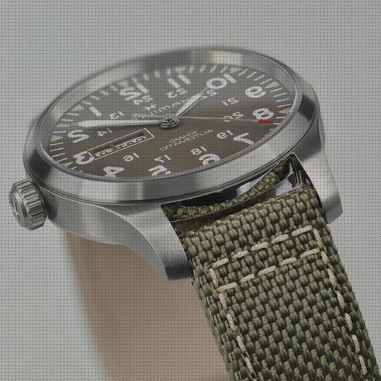 ¿Dónde poder comprar hamilton relojes relojes hombre hamilton?