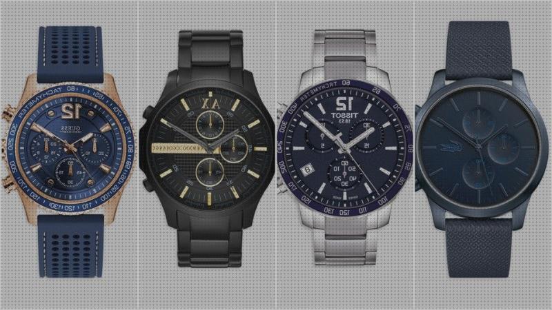 Mejores 27 relojes de hombres 2020 a la venta