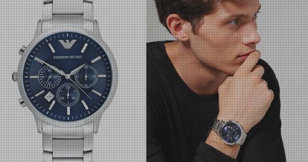 ¿Dónde poder comprar armani relojes relojes hombre armani?