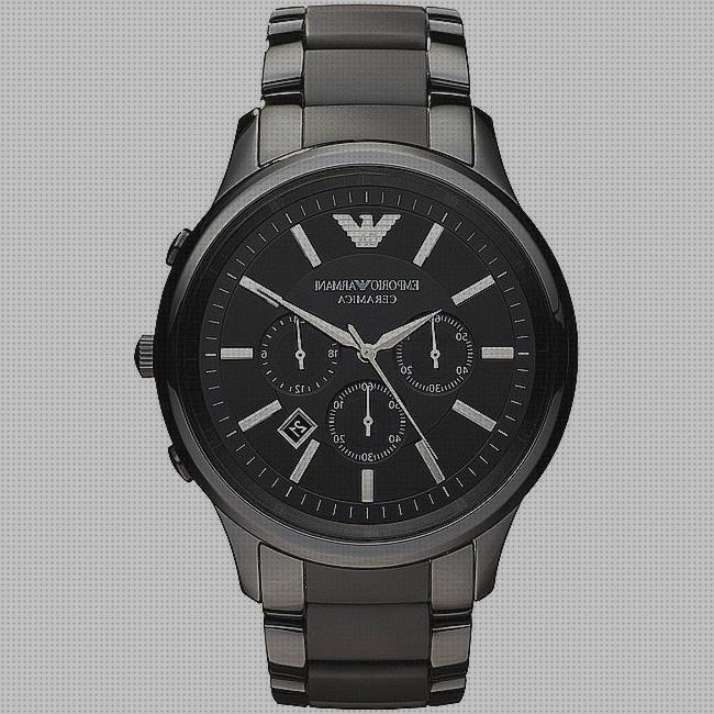 Análisis de los 16 mejores Relojes De Hombres Armani