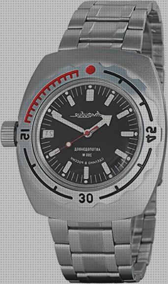 Las mejores automaticos relojes relojes hombre automaticos vostok
