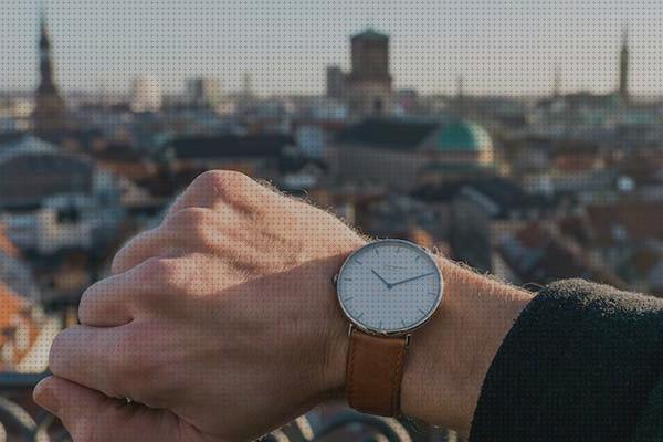 Review de relojes hombre baratos elegantes