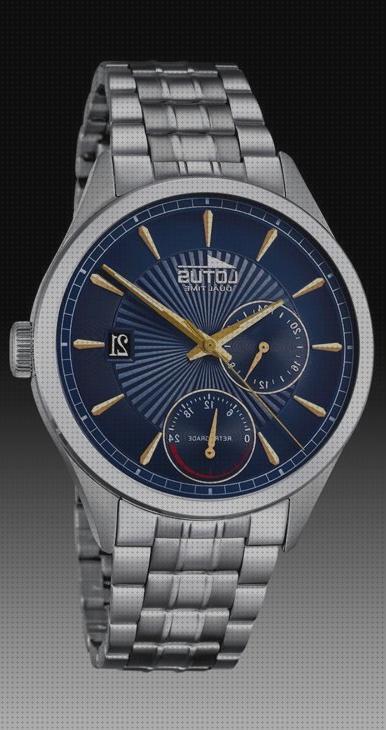 Review de relojes hombre baratos