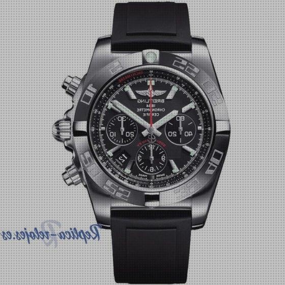 Análisis de los 24 mejores Relojes De Hombres Breitling