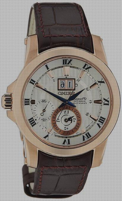 Análisis de los 15 mejores Relojes De Hombres Cinéticos