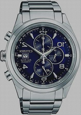 Los 21 Mejores Relojes De Hombres Citizen
