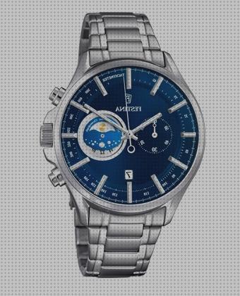 Análisis de los 12 mejores Relojes De Hombres Con Fases Lunares