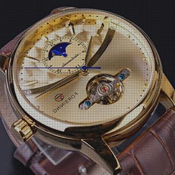 Review de relojes hombre con fase lunar