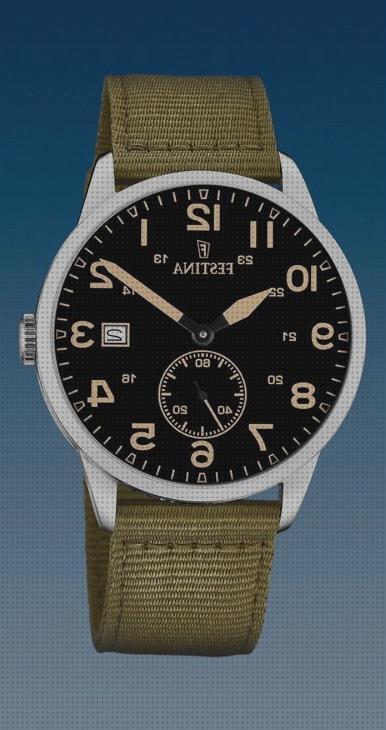 ¿Dónde poder comprar hombres relojes relojes hombre correa nylon?
