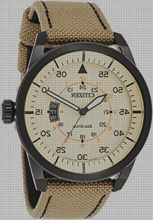 Las mejores marcas de hombres relojes relojes hombre correa nylon