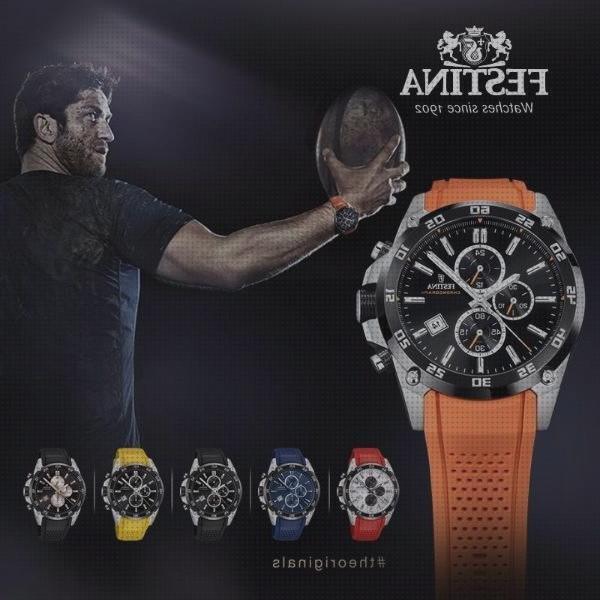 ¿Dónde poder comprar festina relojes relojes hombre festina?