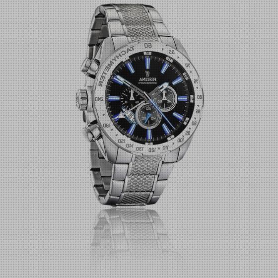 Review de relojes hombre festina