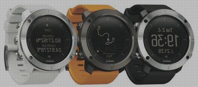 Las mejores marcas de relojes relojes hombre gps