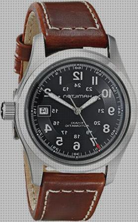 Los 15 Mejores Relojes De Hombres Hamilton