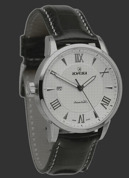 Las mejores marcas de relojes relojes hombre kronos
