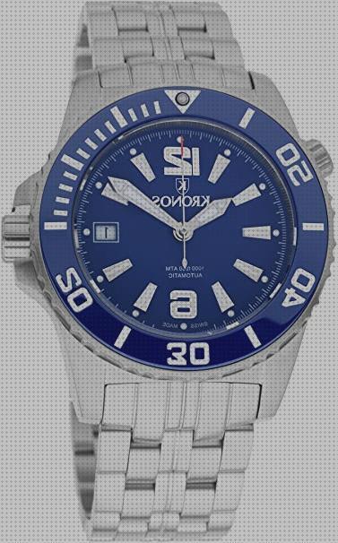 Los mejores 17 Relojes De Hombres Kronos