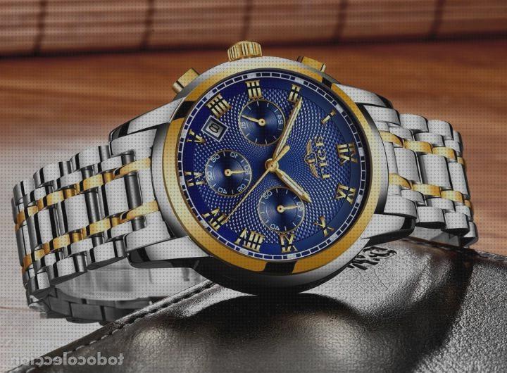Análisis de los 19 mejores Relojes De Hombres Lige