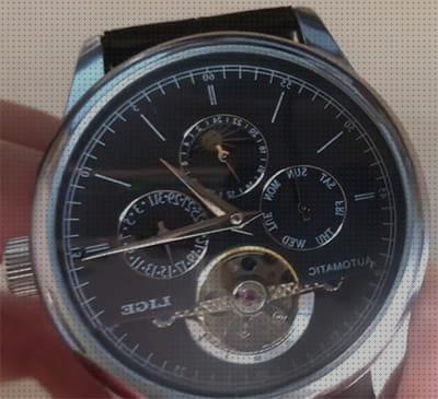 Review de relojes hombre lige